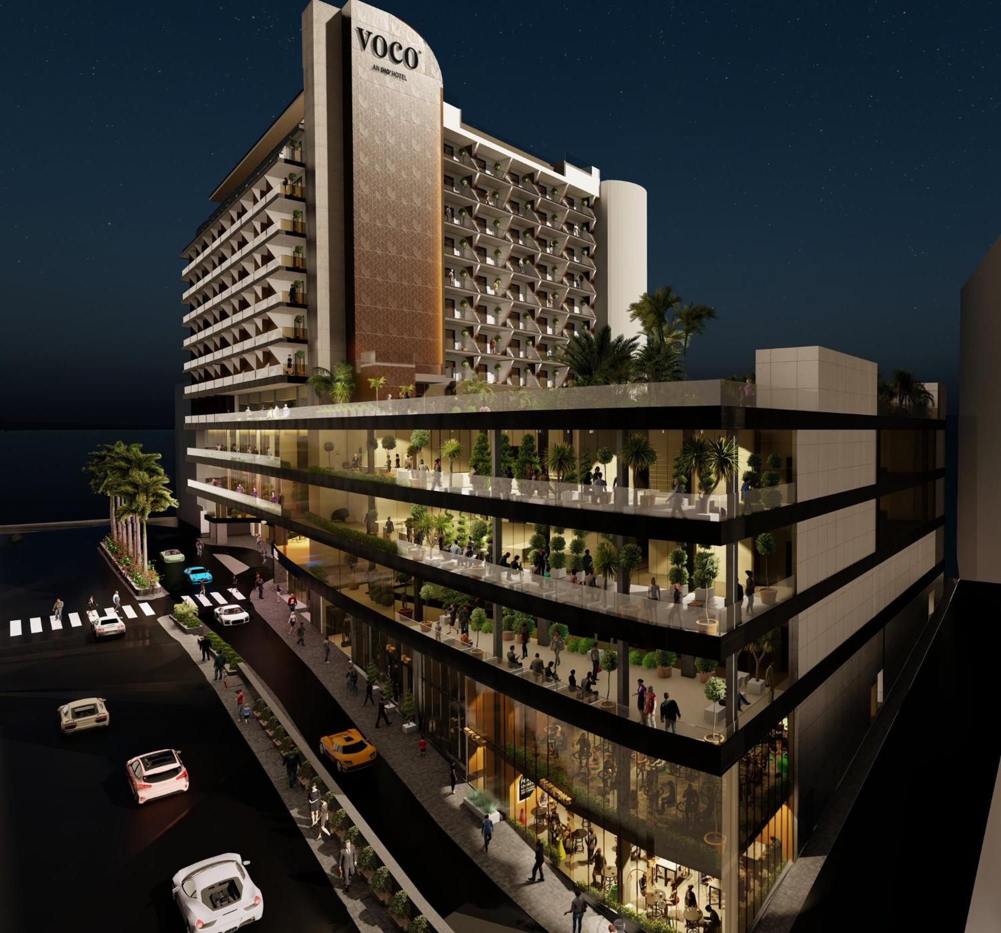 Hotel Voco Malta By Ihg