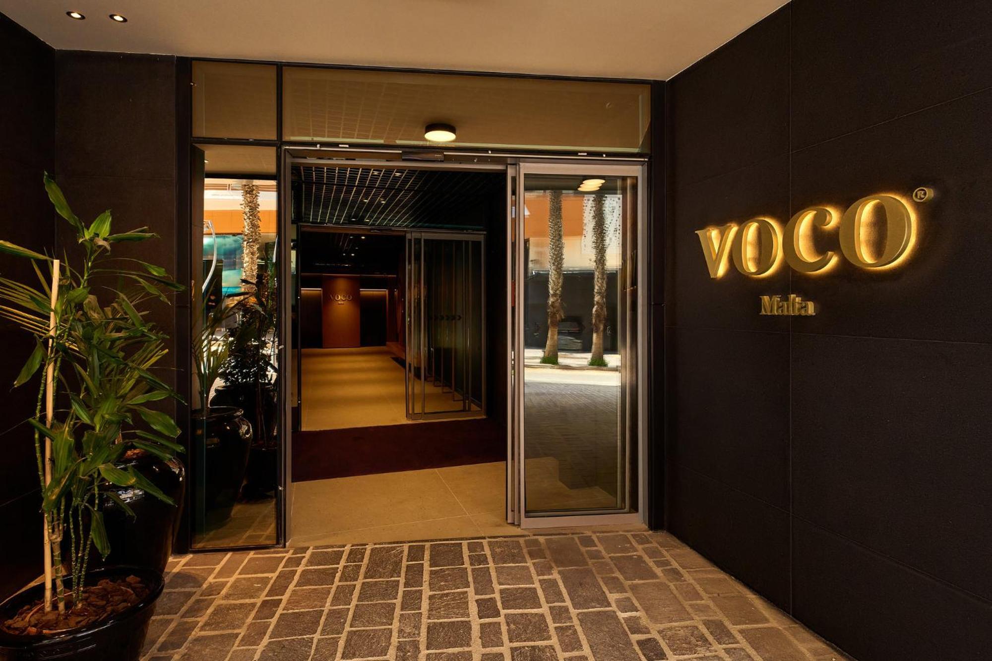 Voco Malta By Ihg Hotel San Ġiljan