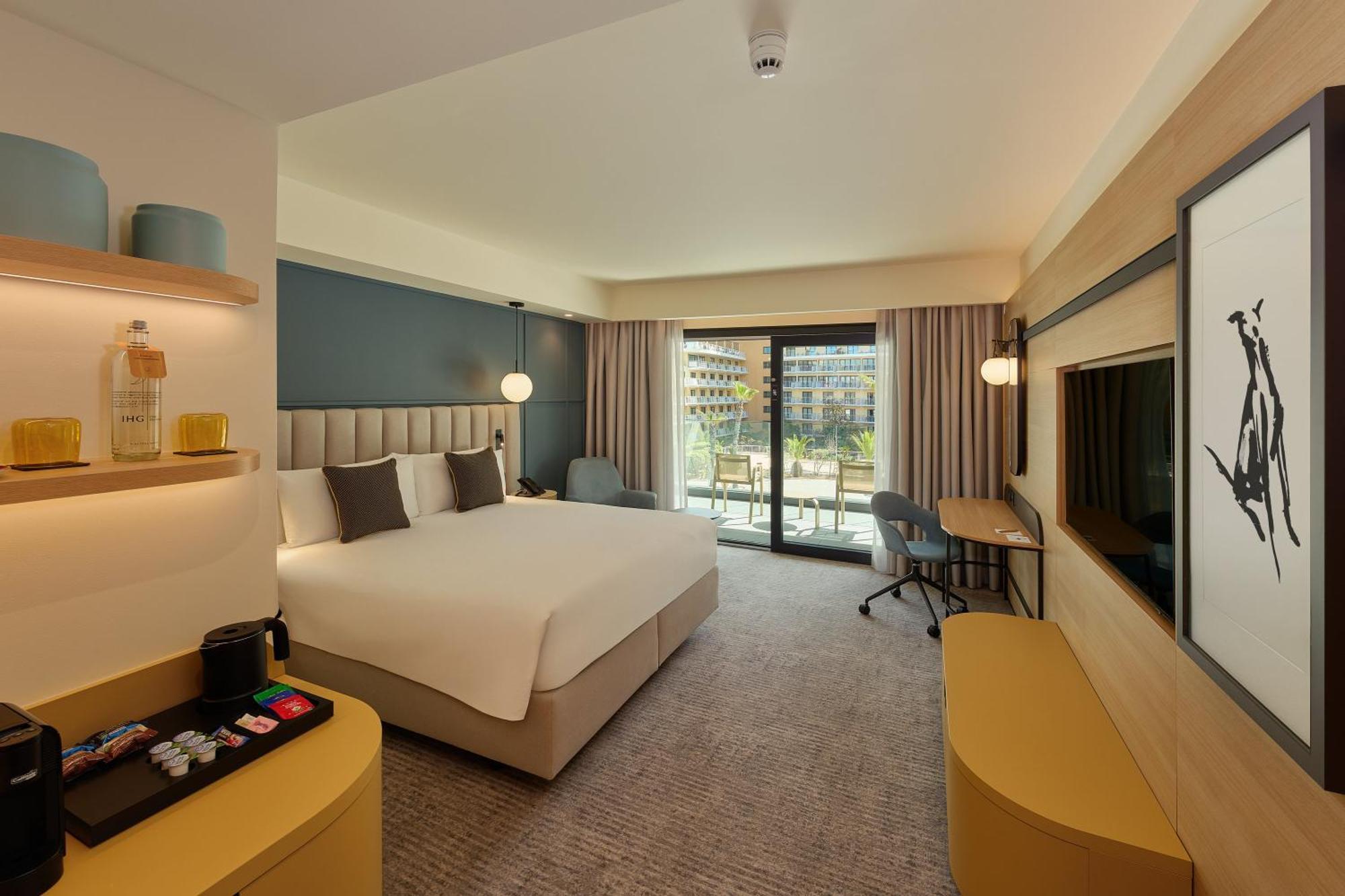 Voco Malta By Ihg 5* San Ġiljan