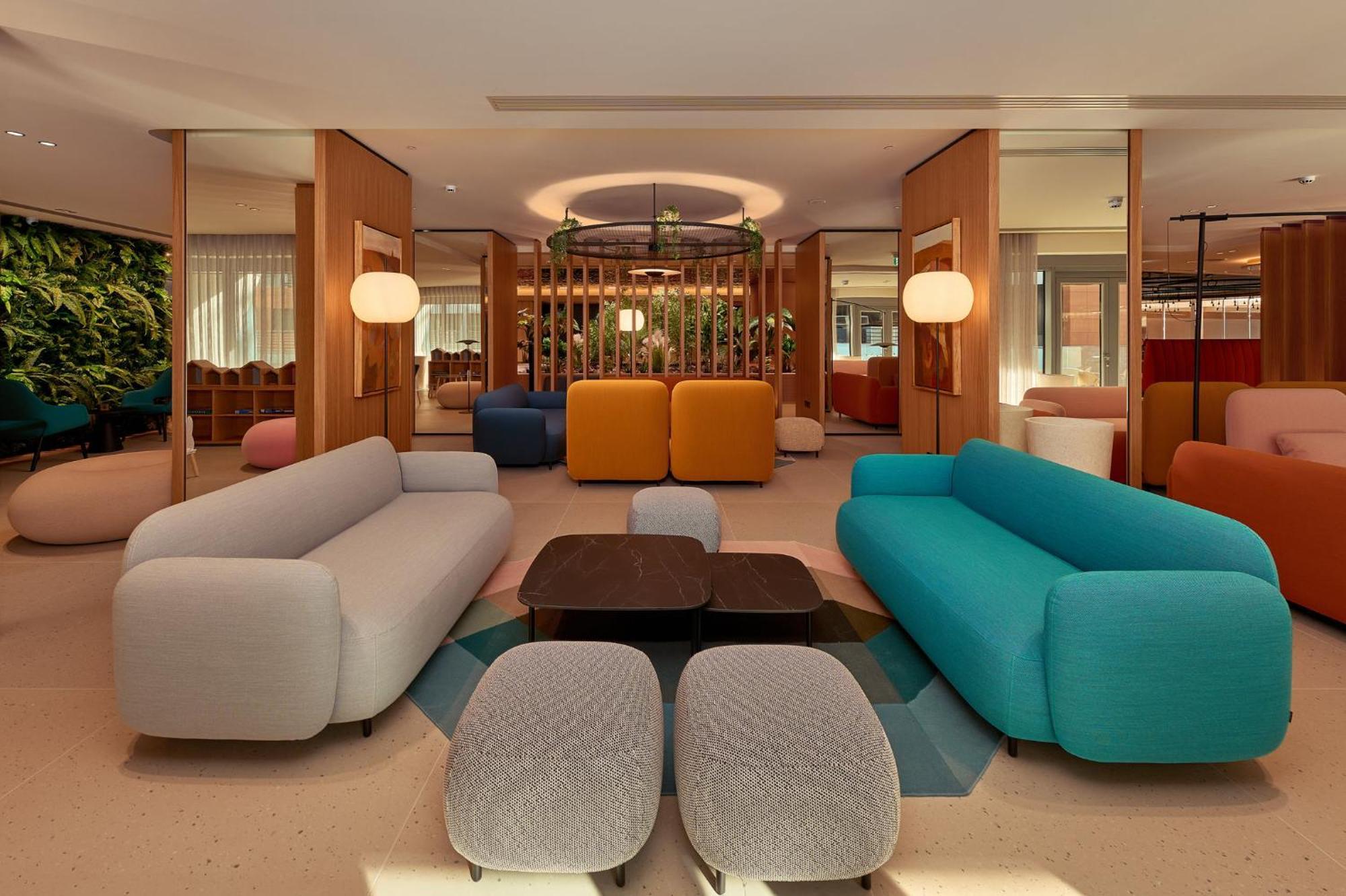 Voco Malta By Ihg 5* San Ġiljan