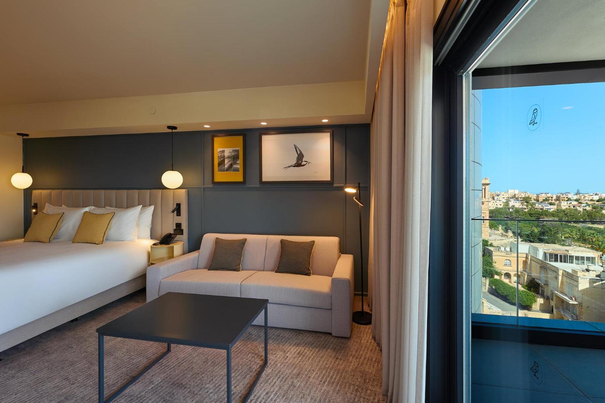 Hotel Voco Malta By Ihg