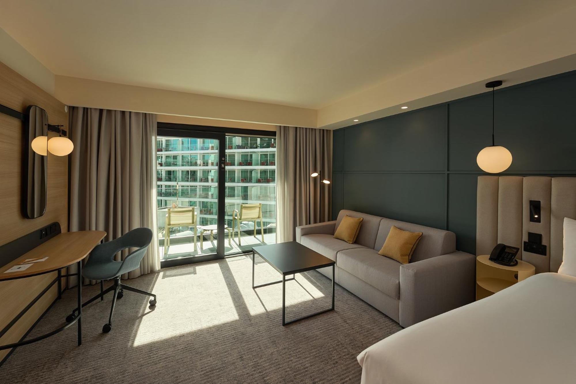Voco Malta By Ihg 5* San Ġiljan