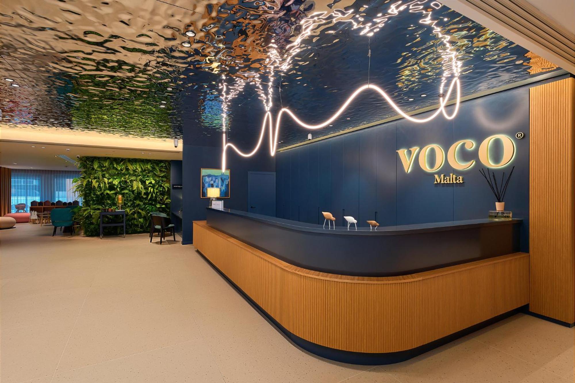 Hotel Voco Malta By Ihg